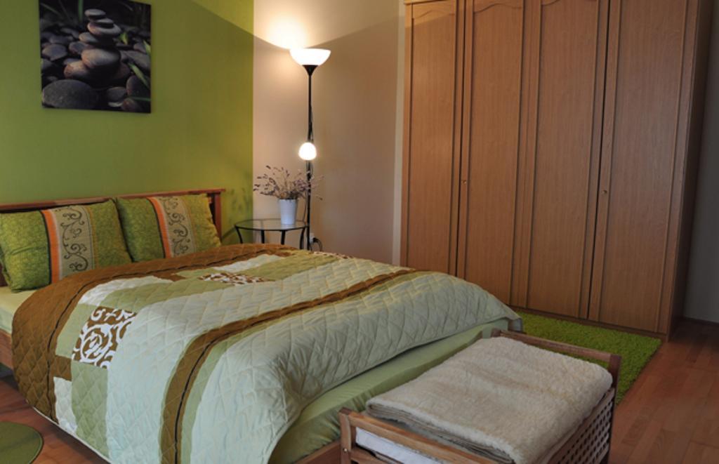 Feng Shui Wellness Apartmanház Hévíz Esterno foto