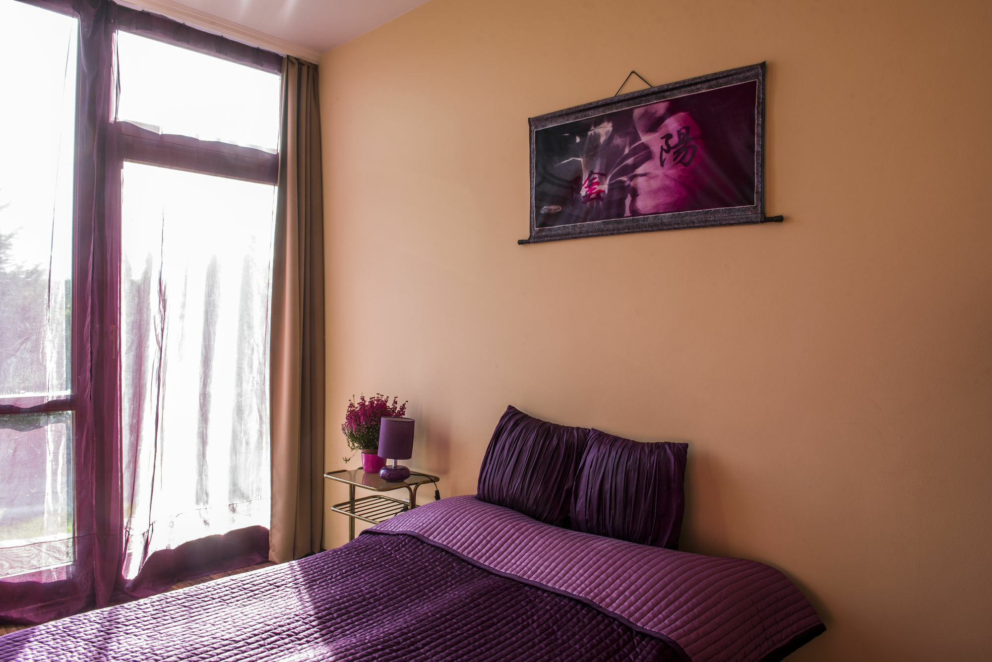 Feng Shui Wellness Apartmanház Hévíz Esterno foto