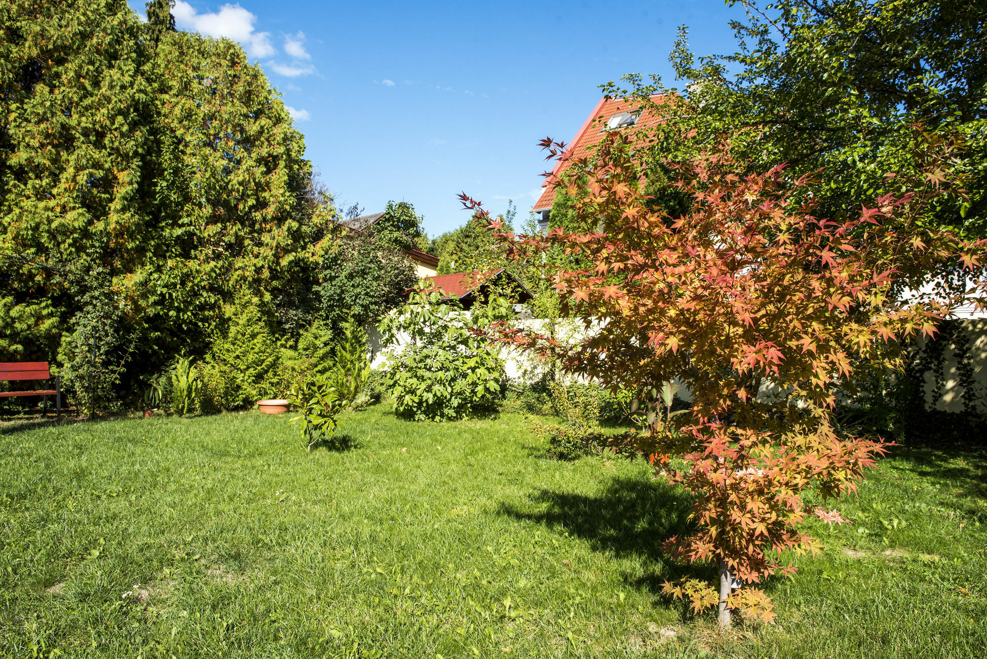 Feng Shui Wellness Apartmanház Hévíz Esterno foto