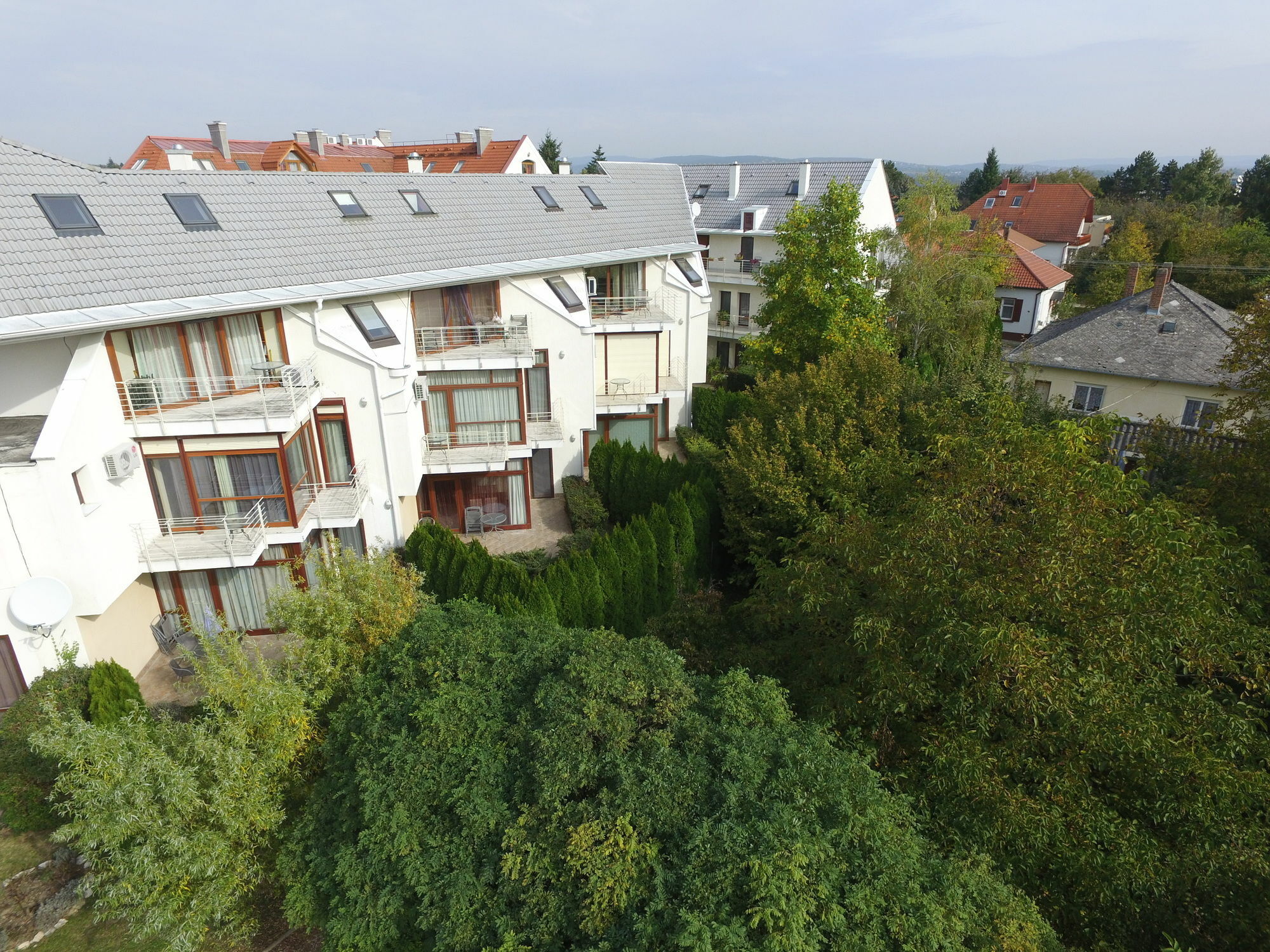 Feng Shui Wellness Apartmanház Hévíz Esterno foto