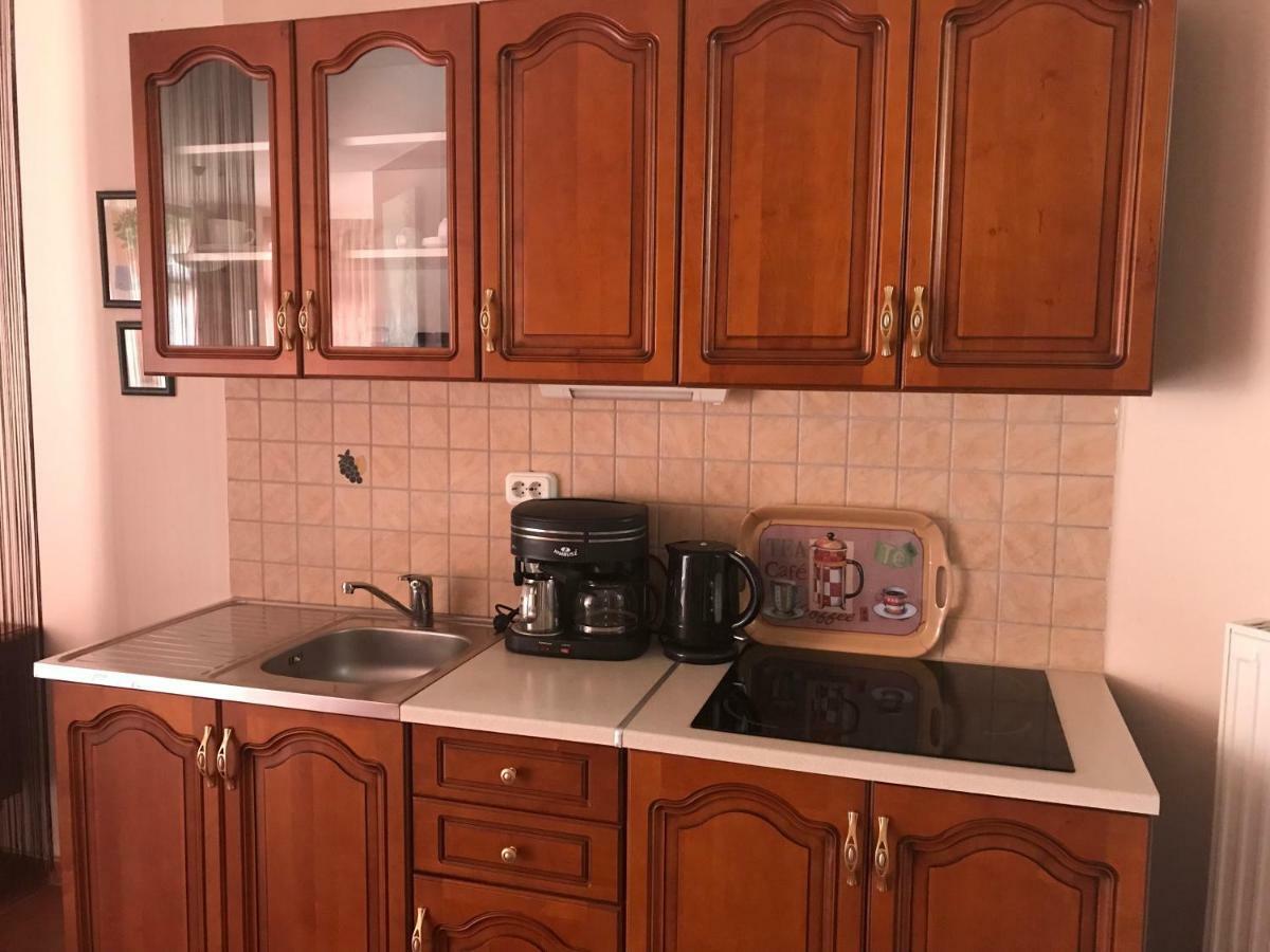 Feng Shui Wellness Apartmanház Hévíz Esterno foto